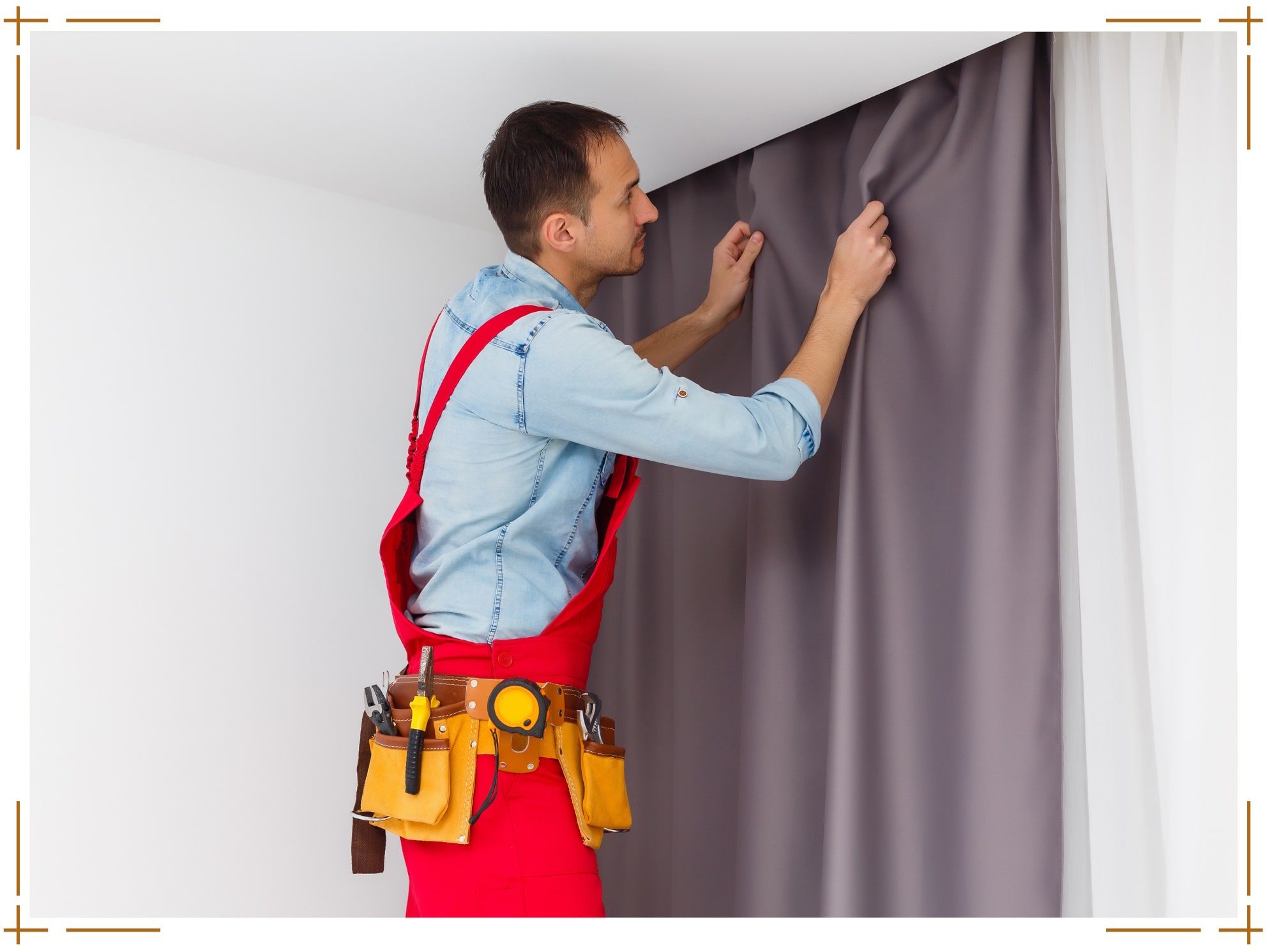 Curtain Manufacturing & Installation Curtain Manufacturing & Installation