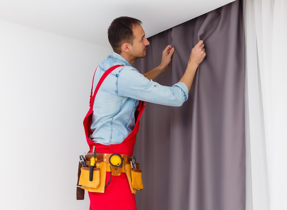Curtain Manufacturing & Installation